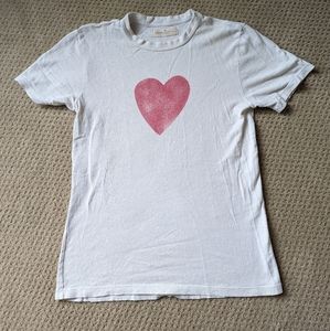 Imogene + Willie Heart Tee